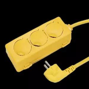 [하프클럽/]코드선 작업선 부품 성림GS 1.5SQ 3구 20호 18M