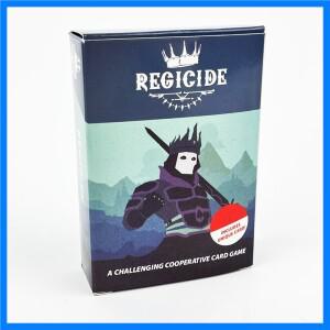 Regicide 보드 게임 카드 멀티플레이어 협업 지능 포커 새로운 게임 캐주얼 수집 게임 교육 재미