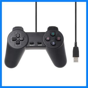 1.5m USB 유선 PS1 클래식 게임 패드 PC 게임 컨트롤러 컴퓨터 게임 게임 패드