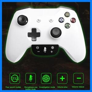 게임 컨트롤러 사운드 인핸서 무선 컨트롤러 스테레오 헤드폰 컨버터 Xbox One S X XSX XSS ELITE ELITE2
