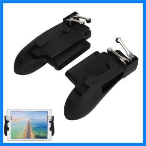 1 쌍 태블릿 게임 패드 범용 6 손가락 게임 핸들 컨트롤러 홀더 액세서리 게임 컨트롤러 게임 패드 태블릿