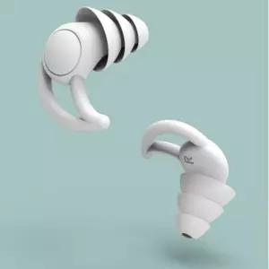 고급 실리콘 수면 이어플러그 귀마개 코골이귀마개 수면귀마개 이어플러그