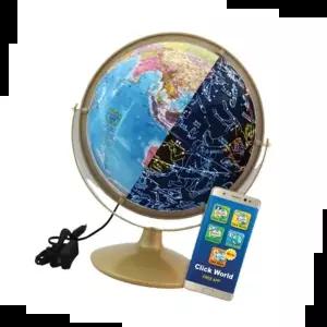 용품 서전 스마트글로브 지구본 개(1개입) SJ-260-GAS