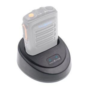 Anysecu 데스크탑 충전기, B01 무선 PTT 스피커, 젤로 마이크