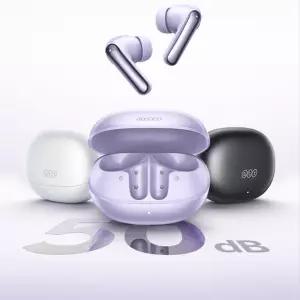 QCY N20 노이즈 캔슬리 무선 블루투스 이어폰 MeloBuds N20 긴항속 이어셋