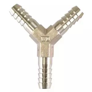 SMATO 호스접속관호스접속관 20EA Y-TYPE 9.5MM