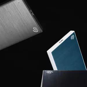 TOUCH-5T 씨게이트 외장하드 데스크탑 PC 노트북 백업 스토리지 5TB