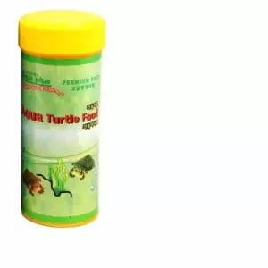 거북이용품 거북이사료 90g 사향거북 자라먹이