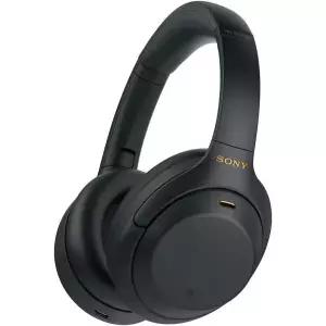 SONY WH-1000XM4 무선 프리미엄 헤드셋 블랙