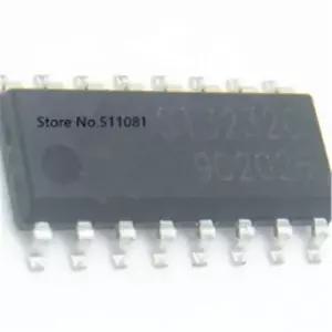 정류다이오드 10개 ST3232CDR ST3232C SOP-16 SOP16 SMD RS-232