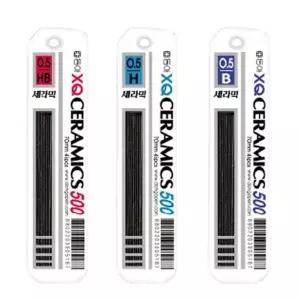 동아 870IDK81 XQ Ceramics 500 0.5mm 샤프심 1타