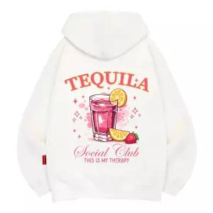 엘라모 3H 스위트데킬라 후드티 남녀공용 빅사이즈 M~4XL