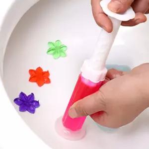 소변기 좌변기 젤리 세정재 클리너 냄새 향기 탈취제 화장실세정제