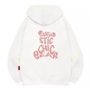 엘라모 3H 판타스틱베어 후드티 남녀공용 빅사이즈 M~4XL