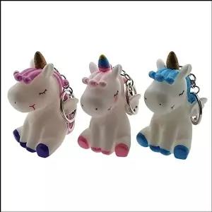 3색 파스텔유니콘 키링 (KYR-W49EB51)