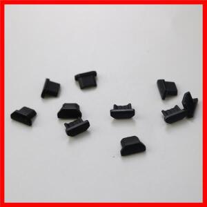 USB 실리콘 먼지 플러그 충전기 포트 커버 캡 암 잭 인터페이스 범용 마이크로 방진 태블릿 PC 노트북 노트