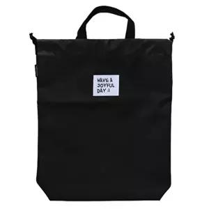 모닝글로리 신주머니 레터링 실내화가방 큰신발가방 (KYR-WEBC306)