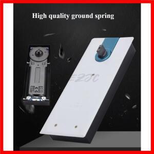 강화 유리 도어 나무 문 유압 바닥 스프링 플로어 샤프트 자동 도어 숨겨진 유형 120kg