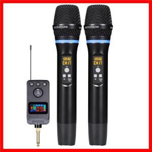 M50 유니버설 DSP 안티 하울링 리버브 블루투스 무선 마이크 노래 홈 엔터테인먼트 및 KTV용