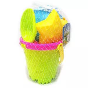 세계유통 뉴 버켓 모래놀이어린이 도구 완구 장난감 세트