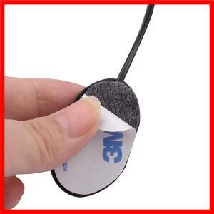 차량용 오디오 마이크 자동차 헤드 유닛용 외부 마이크 블루투스 지원 스테레오 라디오 GPS DVD Mikrofo/Mi