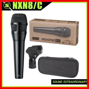 Nexadyne8 Nexadyne8c NXN8C NXN8 카디오이드 다이나믹 보컬 핸드헬드 마이크 라이브 노래 녹음 스튜디오용
