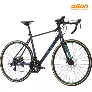 [알톤]2026 알톤 자비스R14D 입문용 로드자전거 시마노 14단 디스크브레이크 700C