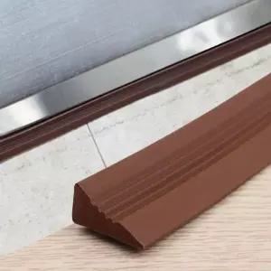 일본산 도어턱받침 유모자 문턱 경사대 소형보호대 받침대 부딪힘방지 문대