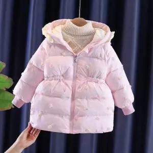 겨울 면의류 두꺼운 겨울옷