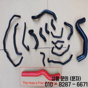 라디에이터 냉각수 히터 호스 VQ37VHR 인피니티 G37 V36 QX50/EX 스카이라인 크로스오버 J50 닛산 Z34