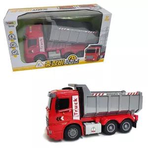 중장비시리즈 덤프트럭완구 장난감 자동차 모형