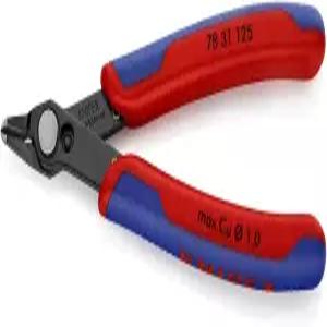 KNIPEX - 78 31 125 도구 전자 제품 슈퍼 나이프 멀티 컴포넌트(783125)