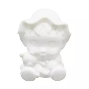 큐티 베이비 모자 아기 3D 색칠놀이 키즈 핑거페인트미술 물감 유아