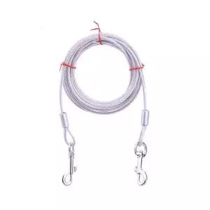 와이어 리드줄 5m 목줄 애견 강아지 대형견용 개줄