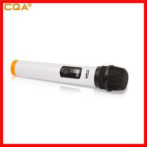 노래방 무선 마이크 다이내믹 UHF 핸드헬드 전문 마이크 노래 파티 연설 교회 클럽 쇼 회의실 홈