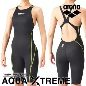 아레나 여아동 경기용 반전신 수영복 Z217519 선수용