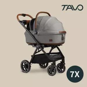 [타보펫츠] 매브 7X 유모차 멀 (M사이즈)