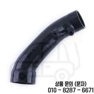 2007 2011 혼다 호환 시빅 FN2 타입 R 2.0 에어 인테이크 호스 실리콘 인덕션 튜브 교체용 자동차 부품 1개