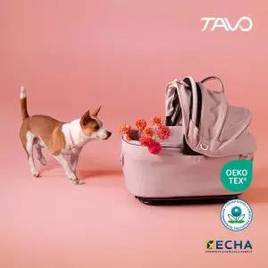 [타보펫츠] 매브 5X 유모차 사쿠라 (S사이즈)