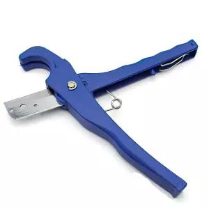 파이프컷팅기 호스 PVC 튜브 커터 배관 절단기 가위자르기 커팅기 커터기 수도관 절삭