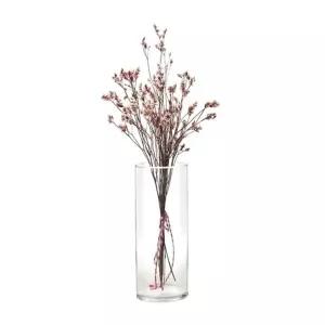 유리화분 화병 수반 SH8x25 (원형)디자인 꽃병 원예용품 홈가드닝 미니 인테리어