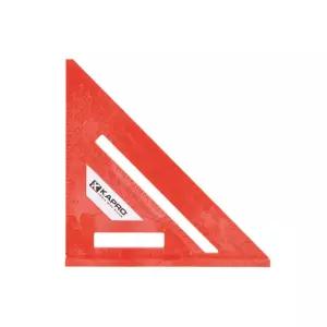 카프로-삼각각도자 444 0-90° (1EA)측정공구 용공구 측정기 공구류 디바이더기 제도용콤파스 작업용품 작