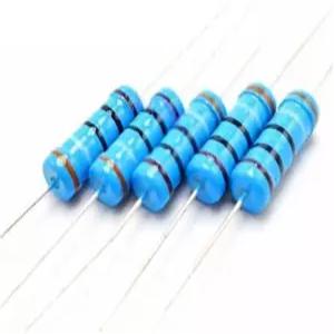 키란디 싱글 저항기 1000pcs 3W 금속 필름 1 (전력 저항 910K)