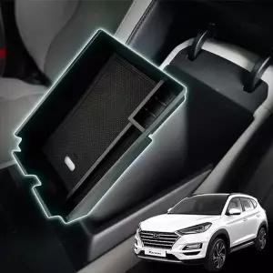 올뉴투싼TL 콘솔박스 수납정리보관 트레이 정리함 악세사리용품 보관함 튜닝 포켓 차량용 용함