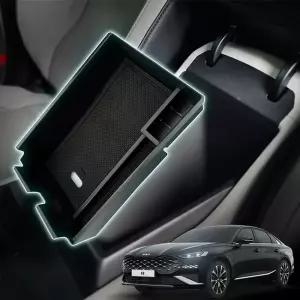 K8 콘솔박스 수납정리보관 트레이 정리함 악세사리용품 보관함 튜닝 포켓 차량용 용함