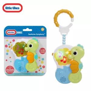 리틀타익스 해마 뮤직 심포니소리완구 장난감 청각 아기 놀이감 멜로디