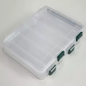 (사이즈 소형)UST 요즈리 수평에기 수납가능한 낚시 태클박스 에기케이스