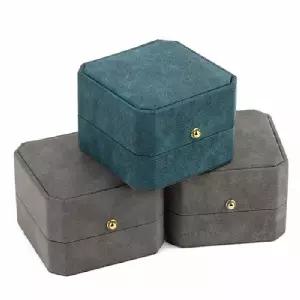 결혼 프로포즈 반지함 예물 교환 웨딩 커플링 돌반지 케이스