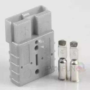 175A 앤더슨 커넥터 전원 캠핑카부품 지게차 배터리연결단자 충전 카라반 차량용소켓 전기 플러그 자동차