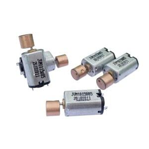 2pcs DC 3V 3.7V M20 진동 모터 8 * 10 * 15mm 8700RPM 미니 진동 모터, 편심 축 진동기 포함 강력한 마사지기용